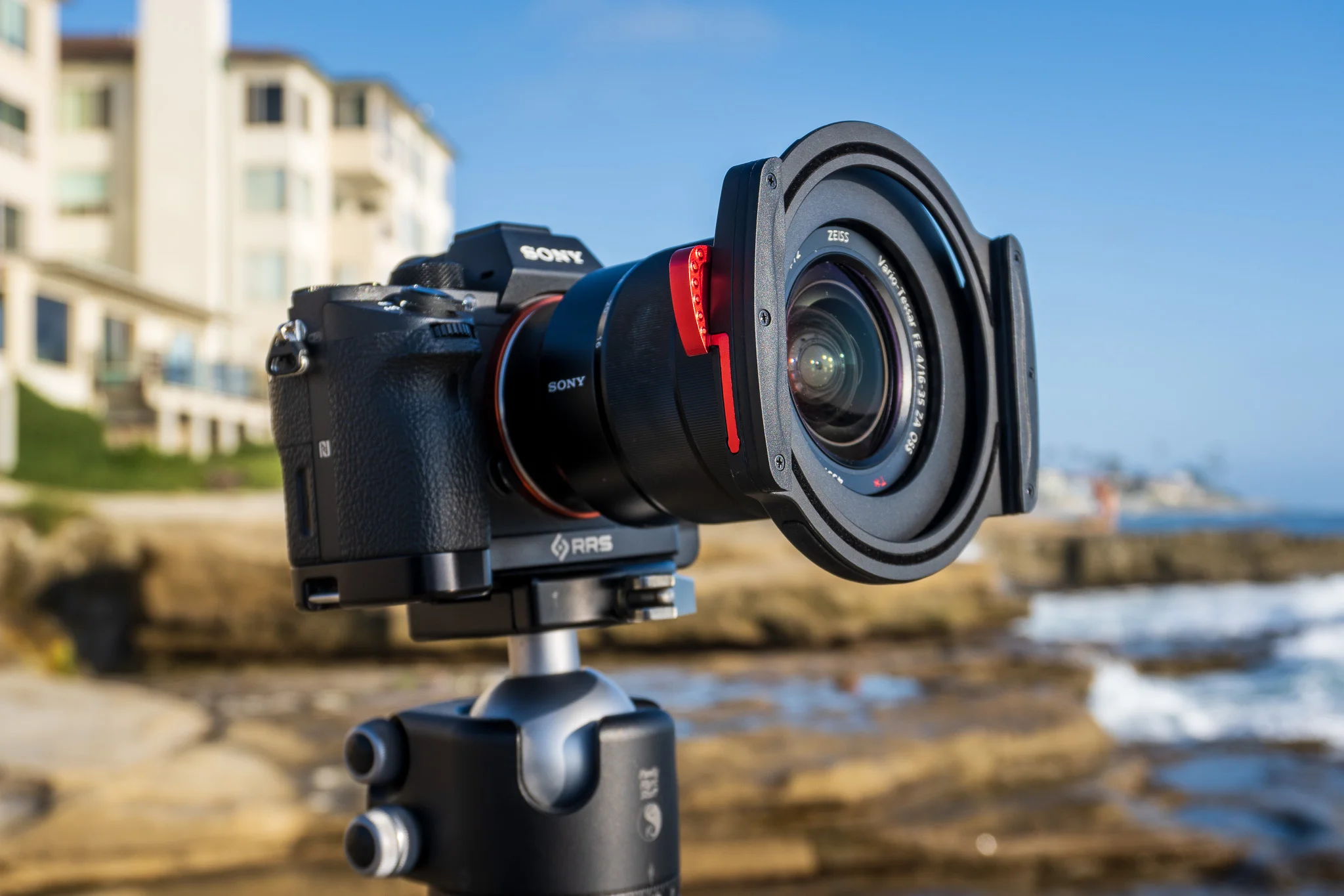Haida M10 Filter Holder System Review — Scott Davenport Photography